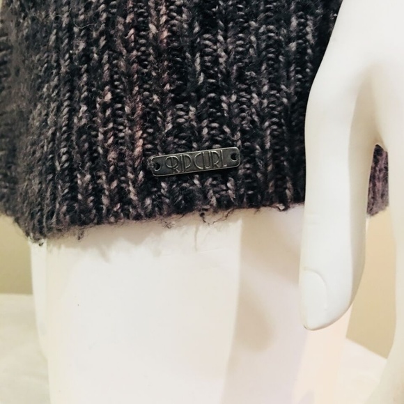 RIPCURL Sweater Sz XS Short Sleeve Gray Cardigan - Picture 6 of 8